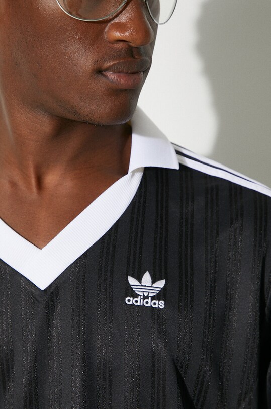 adidas Originals longsleeve shirt Adicolor Piqué Football Long Sleeve IZ4808