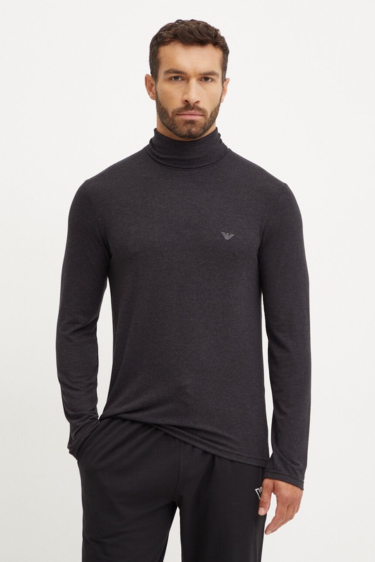Emporio Armani Underwear longsleeve 112066.4F584 gri AW24