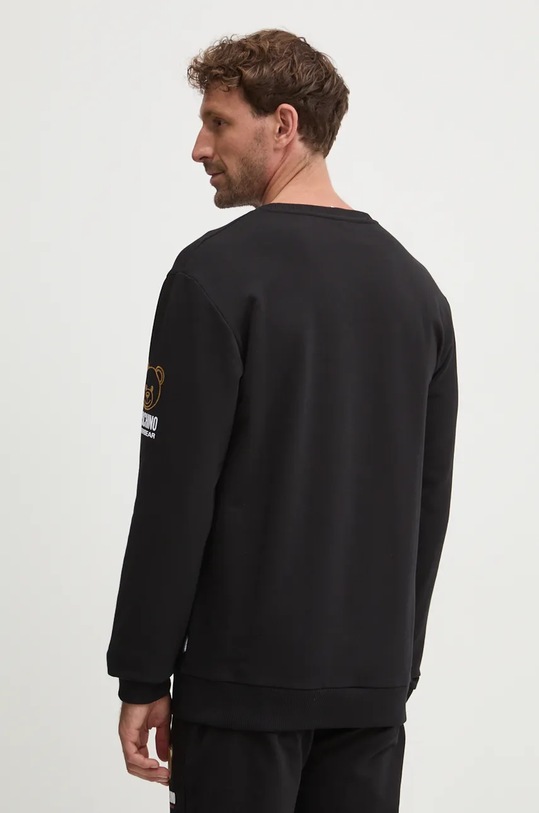 Odzież Moschino Underwear bluza lounge 1701.4424 czarny