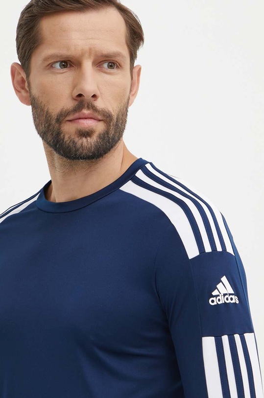 adidas Performance mânecă lungă de antrenament Squadra 21 bleumarin GN5790