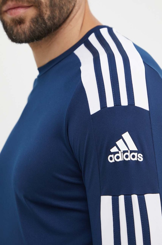 adidas Performance mânecă lungă de antrenament Squadra 21 GN5790 bleumarin