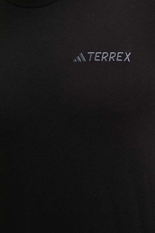 adidas TERREX longsleeve Xploric IN4615 negru