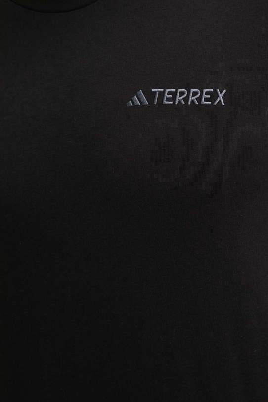 Лонгслів adidas TERREX Xploric IN4615 чорний