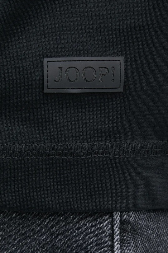 Joop! longsleeve bawełniany 30037869 czarny