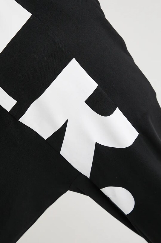 BALR. longsleeve din bumbac Game Day B1111.1058 negru
