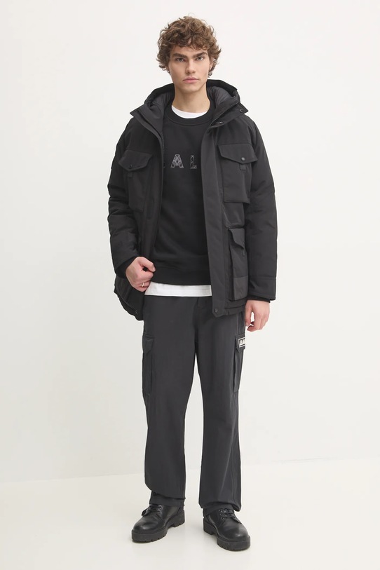 BALR. bluza B1262.1087 negru AW24