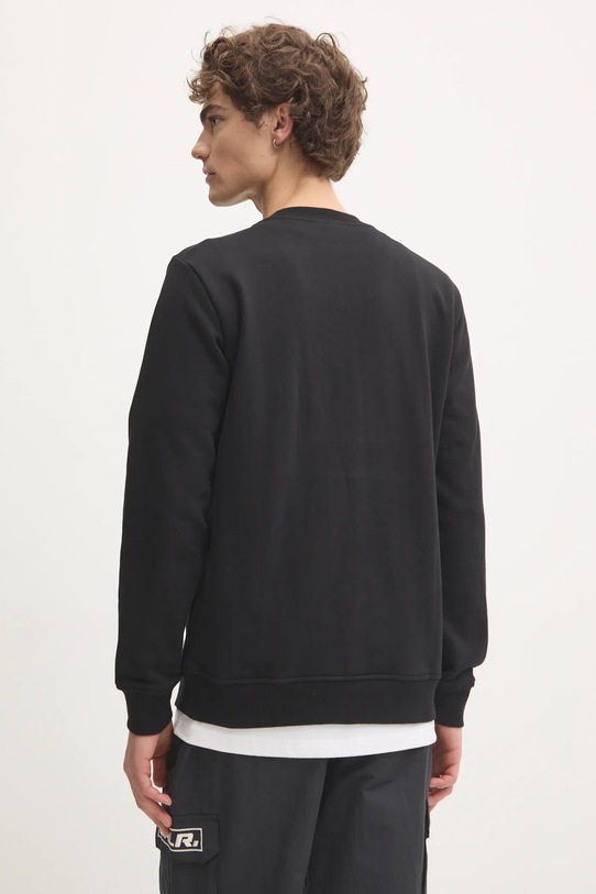 Îmbrăcăminte BALR. bluza B1262.1087 negru