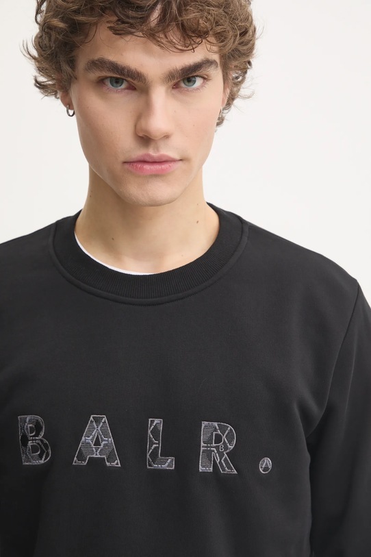 BALR. bluza negru B1262.1087