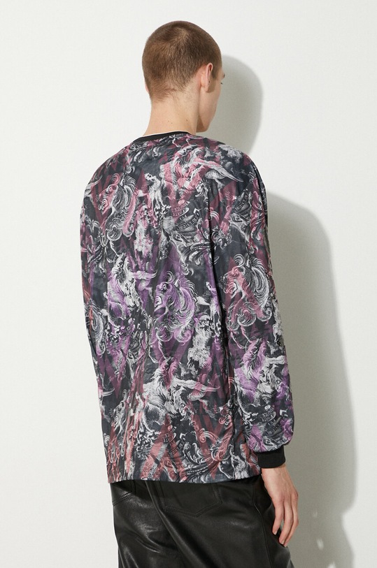 Clothing Aries longsleeve shirt Aries x Umbro Goalie Longsleeve Football Jersey UM60001.03 multicolor