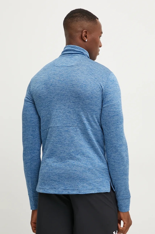 Îmbrăcăminte New Balance hanorac de jogging Athletics Heat Grid MT43204HEB albastru