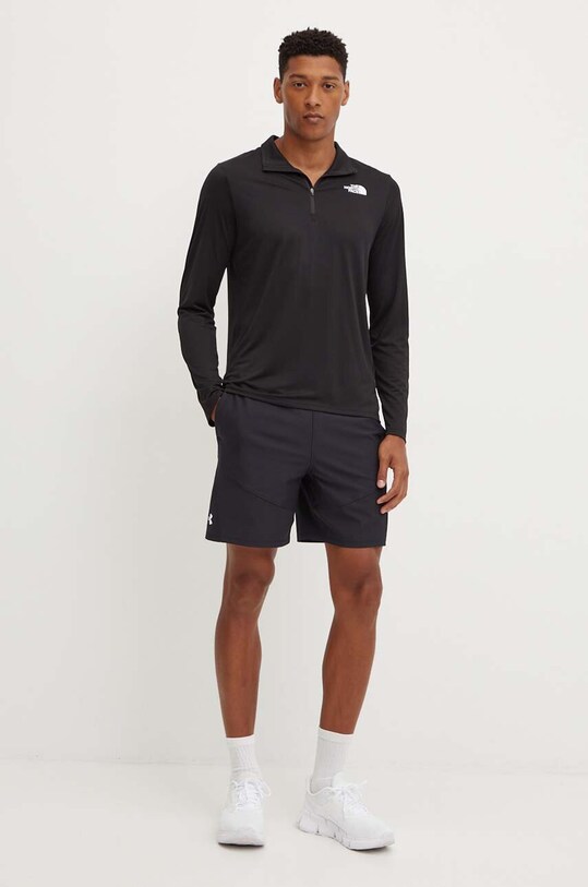 The North Face hanorac 24/7 NF0A8949JK31 negru AW24