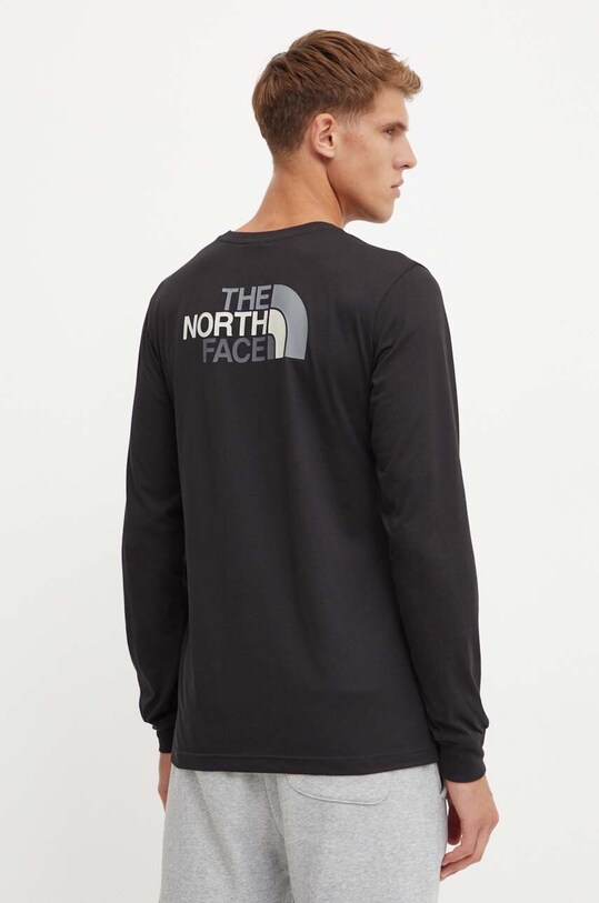 Ρούχα Longsleeve The North Face L/S Easy Tee NF0A8A6FJK31 μαύρο