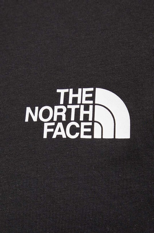 The North Face longsleeve L/S Easy Tee NF0A8A6FJK31 czarny