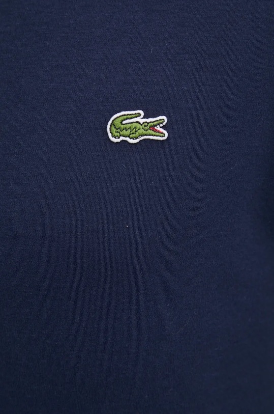 Lacoste pamut hosszúujjú UH2828 sötétkék