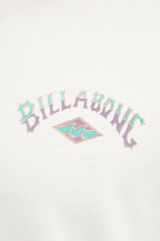 Tričko Billabong Crayon Wave ABYZT02489 béžová