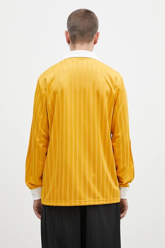 Clothing adidas Originals longsleeve shirt Pique IZ2447 yellow