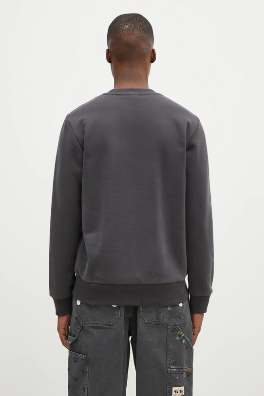 Oblečenie Mikina adidas Originals Spezial F.C. Longsleeve JE6091 sivá