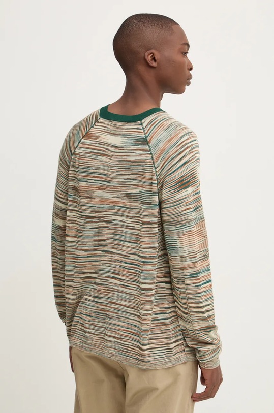 Oblečení Svetr Desigual ALASKA 24WMTK42 béžová