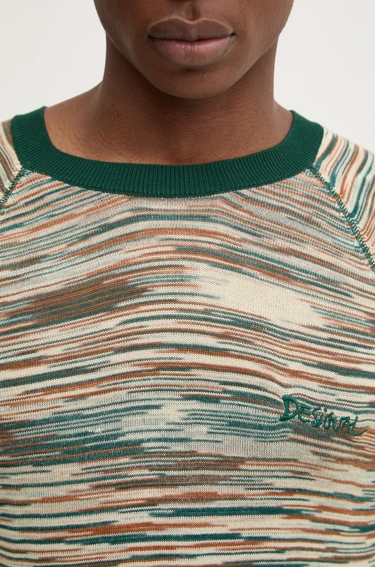 Svetr Desigual ALASKA 24WMTK42