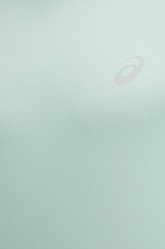 Běžecké triko s dlouhým rukávem Asics Core 2011C340.300 tyrkysová