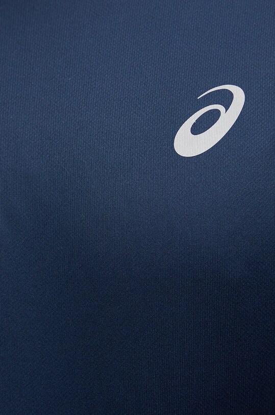 Asics longsleeve pentru alergare Core 2011C340.400 bleumarin