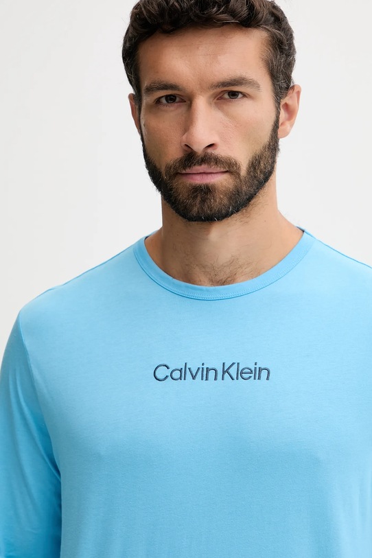 Calvin Klein Underwear tricou albastru 000NM2771E