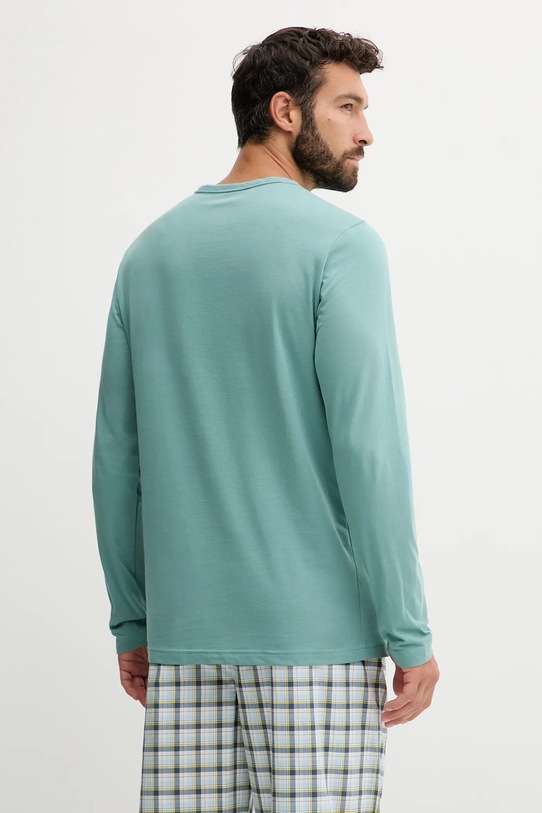 Îmbrăcăminte Calvin Klein Underwear tricou 000NM2771E turcoaz