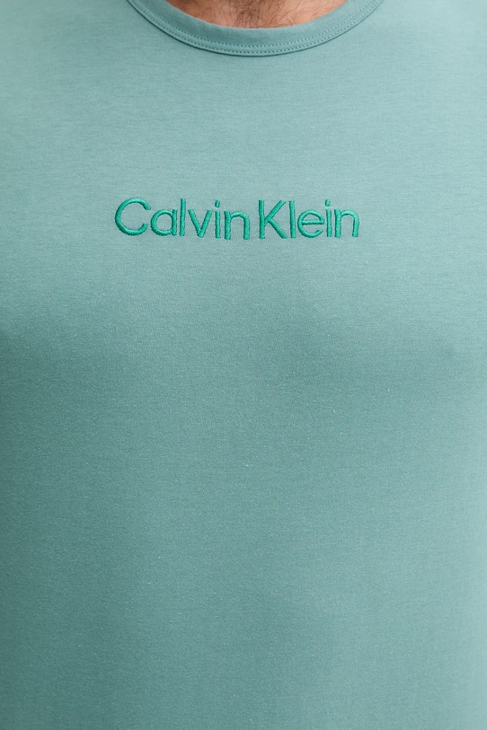 Calvin Klein Underwear tricou 000NM2771E turcoaz