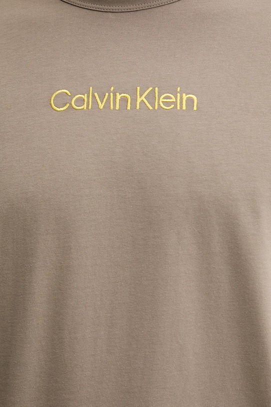Футболка Calvin Klein Underwear 000NM2771E бежевий