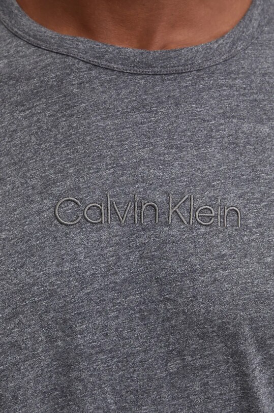 Tričko Calvin Klein Underwear sivá 000NM2771E