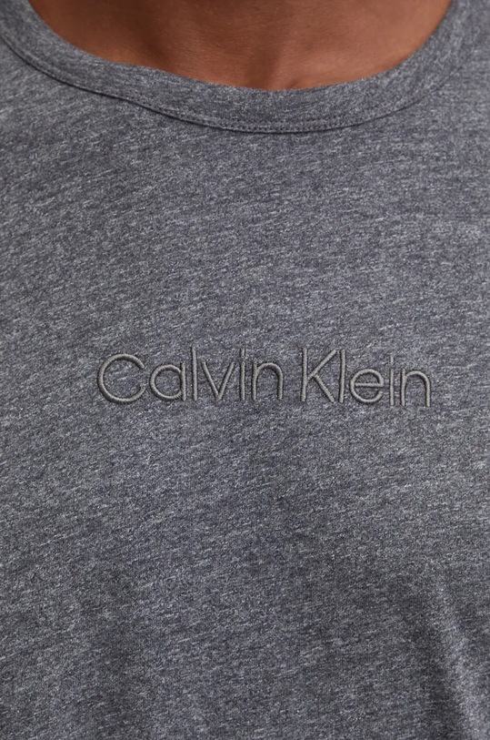 Majica kratkih rukava Calvin Klein Underwear siva 000NM2771E