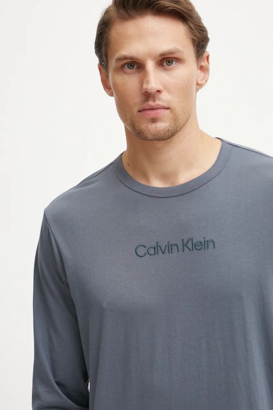 Футболка Calvin Klein Underwear сірий 000NM2771E