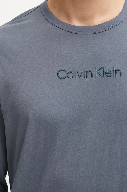Футболка Calvin Klein Underwear 000NM2771E серый