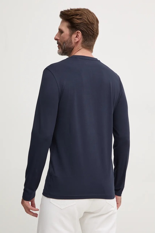 Îmbrăcăminte Guess longsleeve M4BI34.J1314 bleumarin