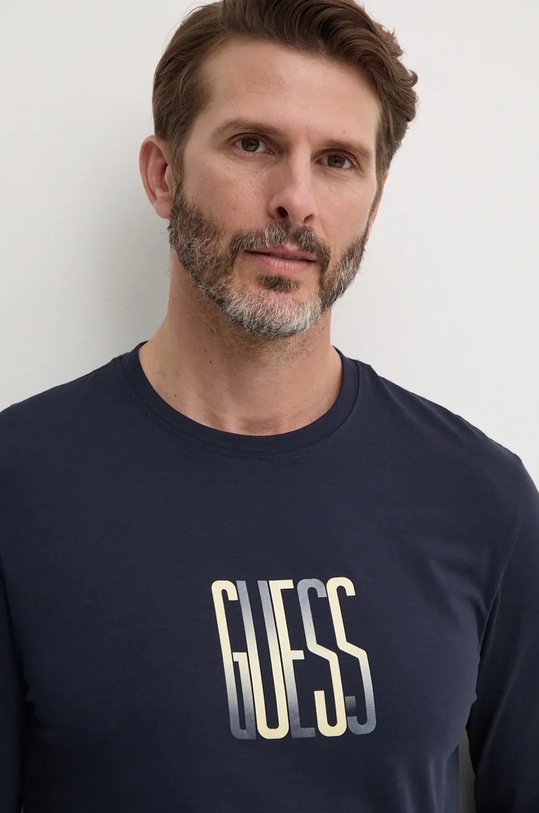 Guess longsleeve bleumarin M4BI34.J1314