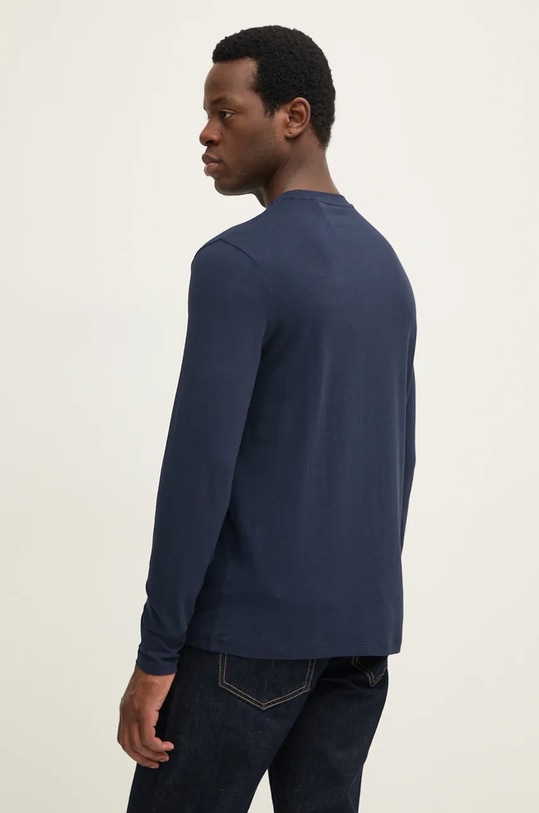 Îmbrăcăminte Guess tricou M4BI53.KCHA1 bleumarin