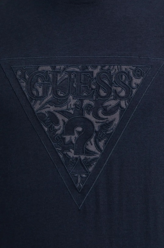 Guess tricou bleumarin M4BI53.KCHA1