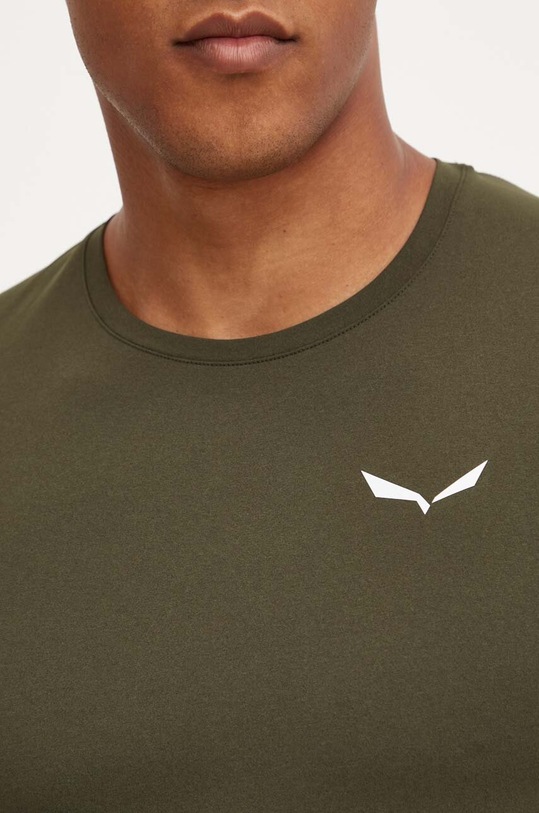 Sportovní tričko s dlouhým rukávem Salewa Pedroc Dry 00.0000028578 zelená