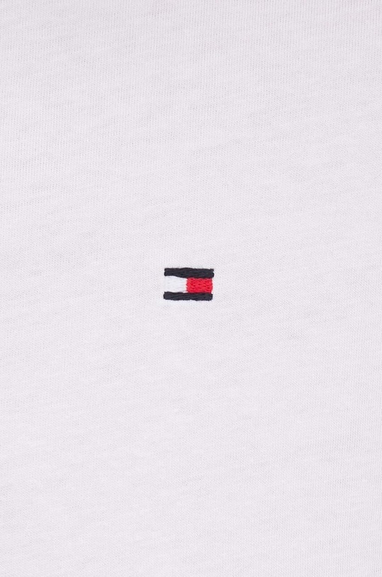 Tommy Hilfiger longsleeve bawełniany 3-pack UM0UM03378 biały