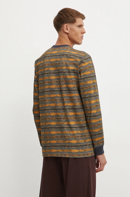 Odzież adidas Originals longsleeve JL6154 szary