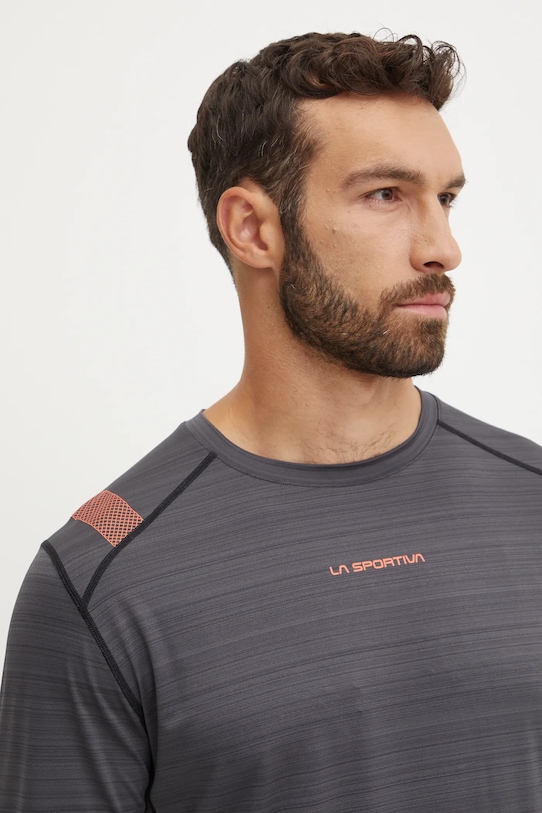 LA Sportiva longsleeve sport Tour gri L64900322