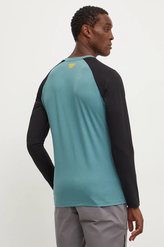 Îmbrăcăminte Dynafit longsleeve sport 24/7 08.0000070956 turcoaz