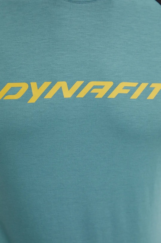 Dynafit longsleeve sportowy 24/7 08.0000070956 turkusowy