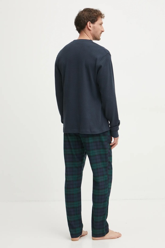 Hollister Co. pijama KI313.4022.208 bleumarin AW24