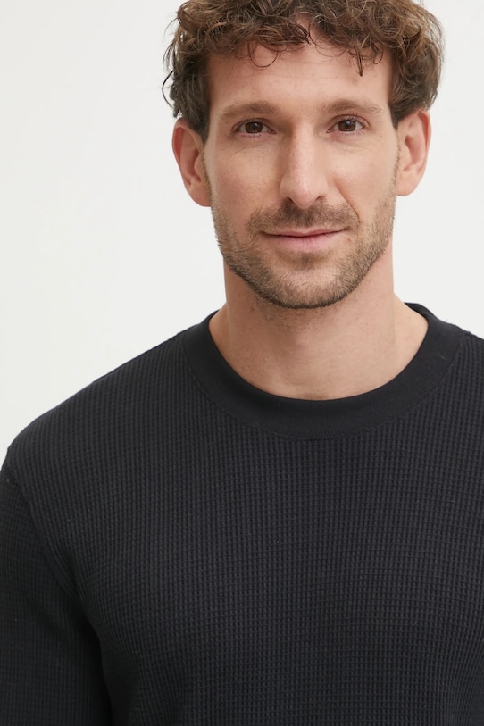 Hollister Co. piżama KI313.4022.908 czarny