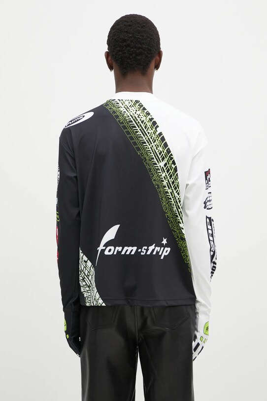 Clothing Puma longsleeve shirt Puma x A$AP Rocky Tire Glove Longsleeve 631714 white