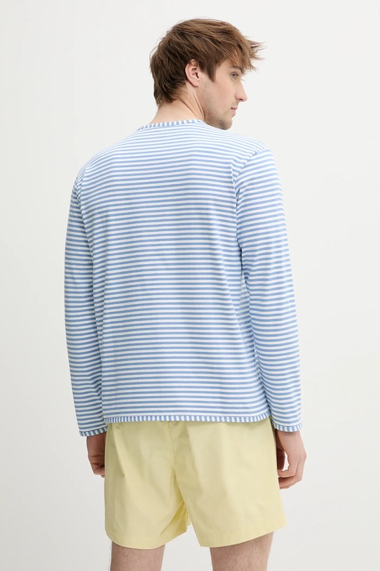 Sunnei top a maniche lunghe in cotone RTWXJER004