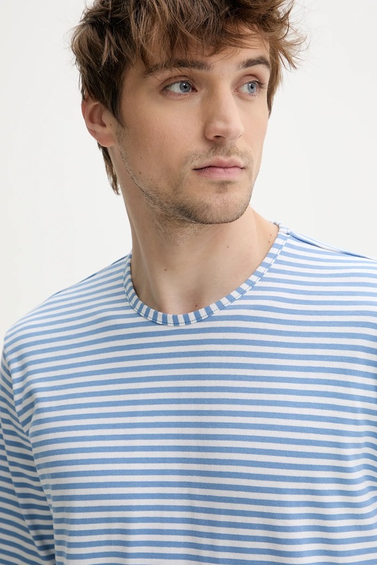 Sunnei top a maniche lunghe in cotone RTWXJER004