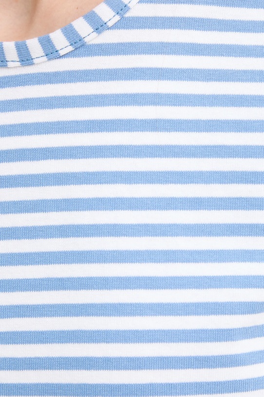 Sunnei top a maniche lunghe in cotone RTWXJER004