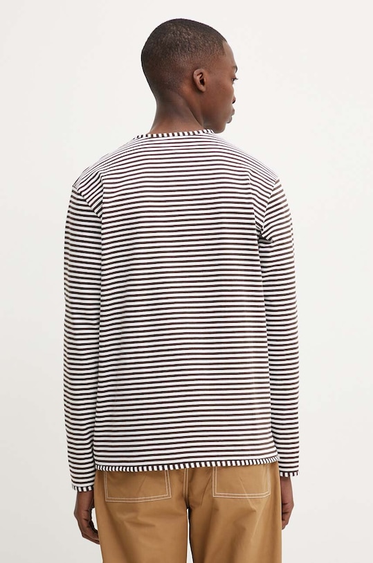 Бавовняний лонгслів Sunnei RTWXJER004